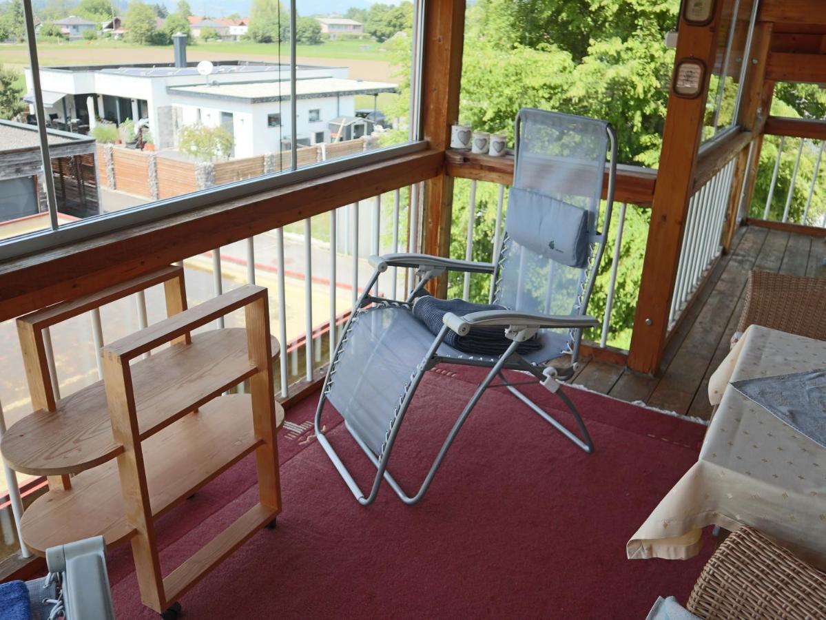 Ferienwohnung Am Rhein Koblach Exterior photo