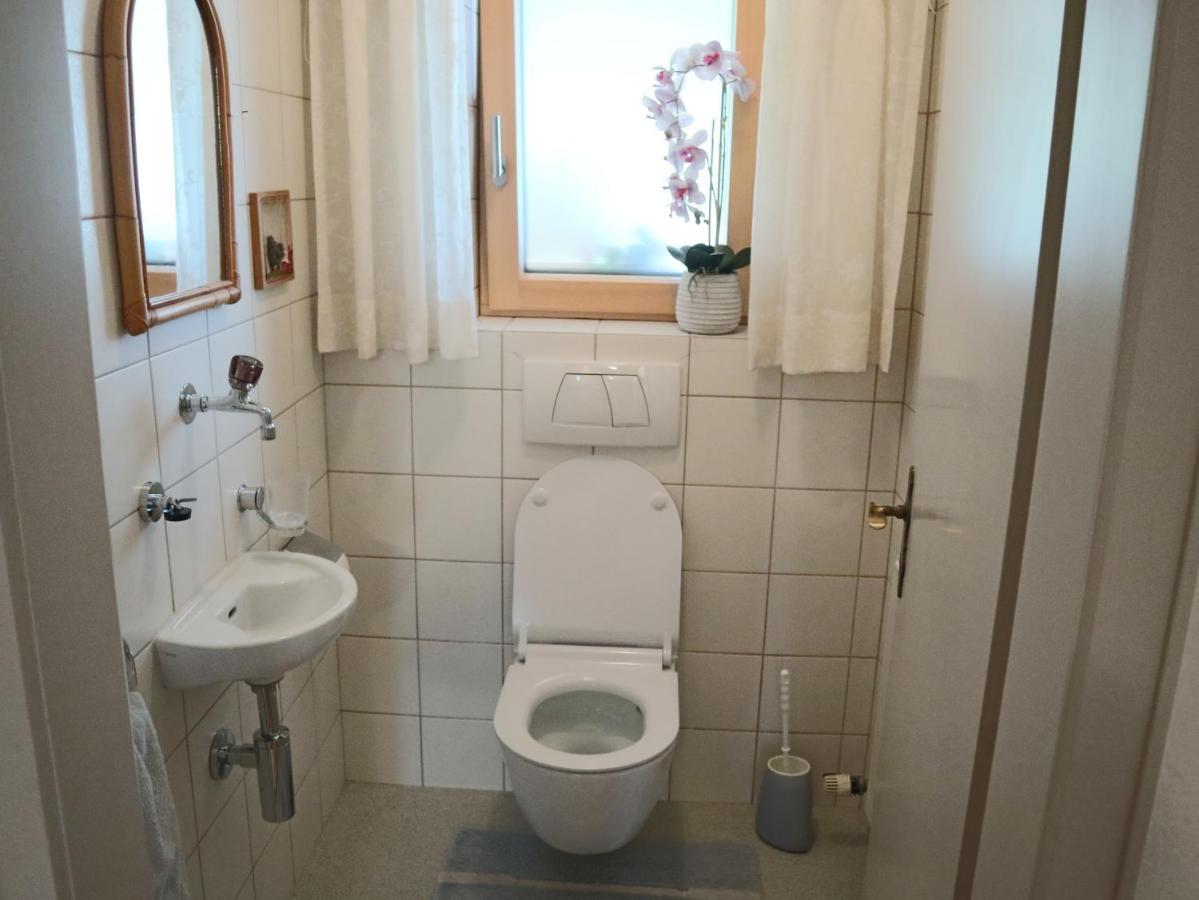 Ferienwohnung Am Rhein Koblach Exterior photo