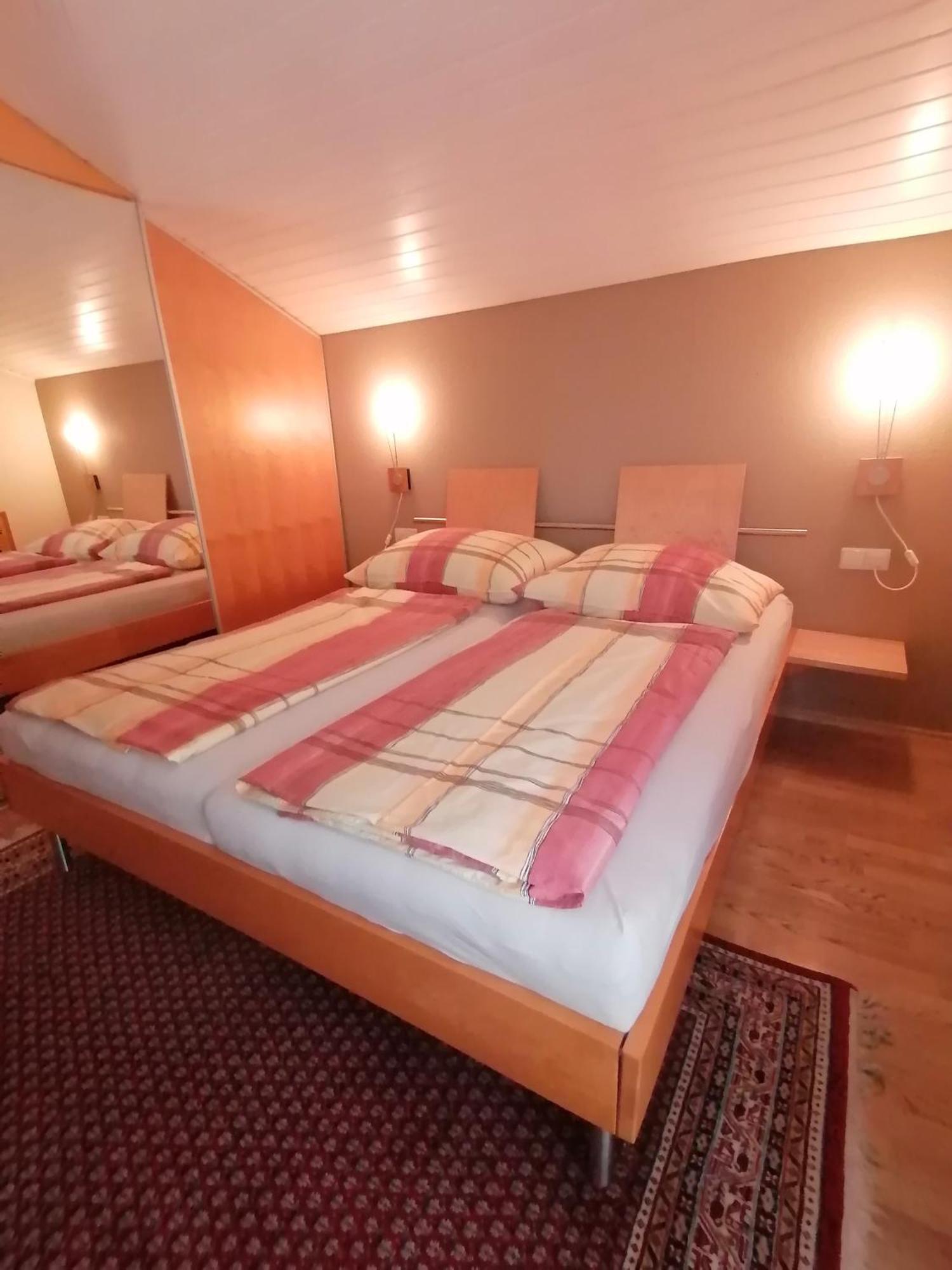 Ferienwohnung Am Rhein Koblach Exterior photo